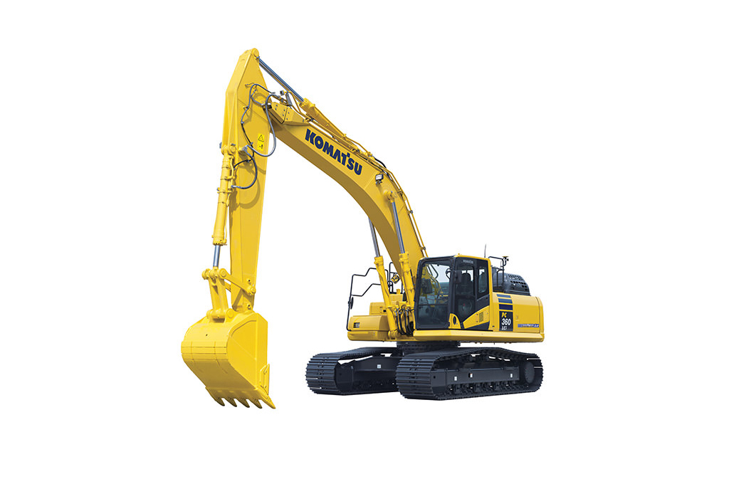 Komatsu PC360LCi-11 Medium Excavators Specs | SMS Equipment